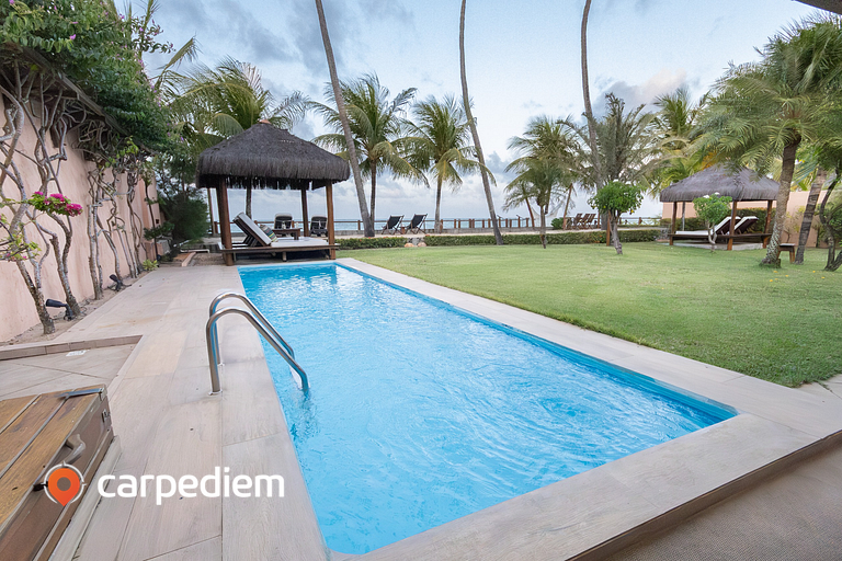 Casa Mar: Vista e Pé na Areia by Carpediem