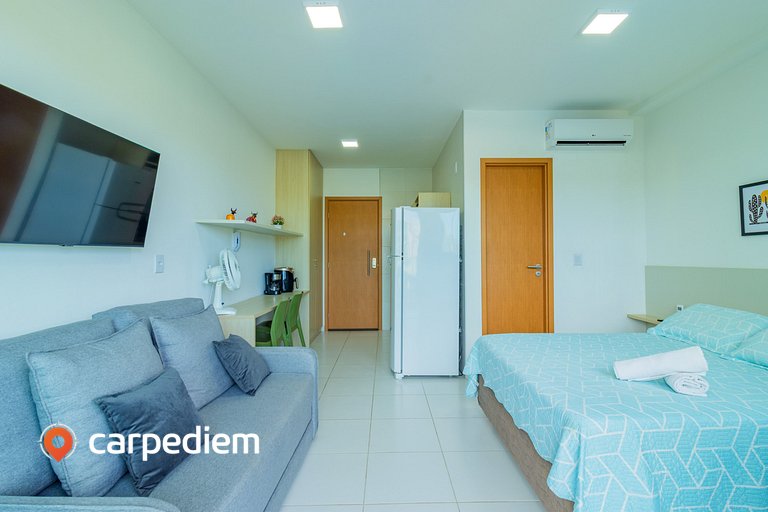 Mana Beach - Apartamento quadrúplo por Carpediem