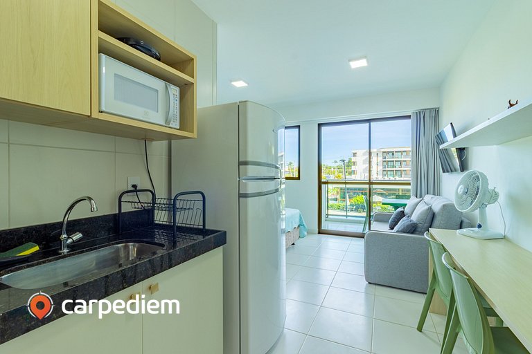 Mana Beach - Apartamento quadrúplo por Carpediem