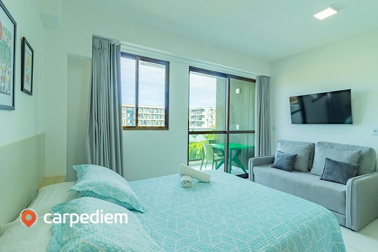 Mana Beach - Apartamento quadrúplo por Carpediem