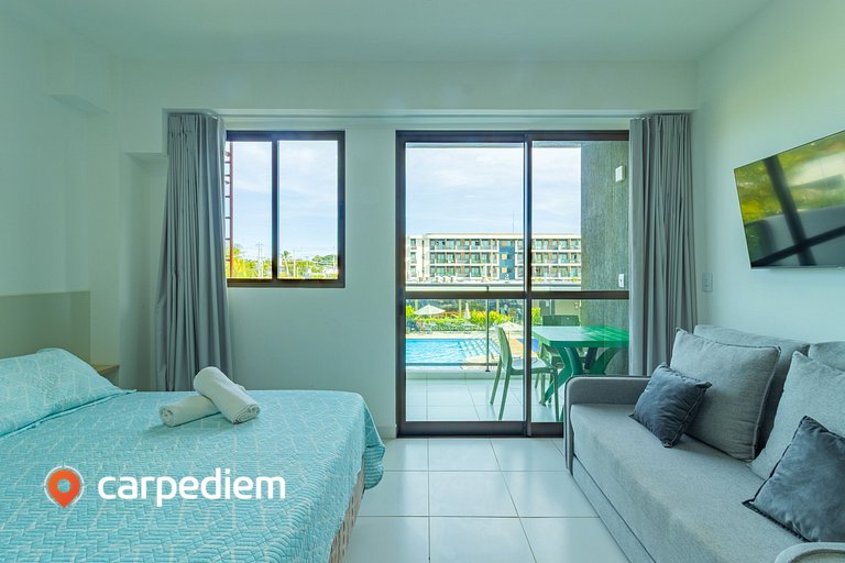 Mana Beach - Apartamento quadrúplo por Carpediem