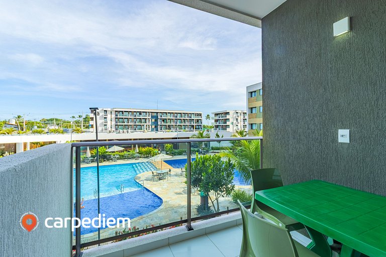 Mana Beach - Apartamento quadrúplo por Carpediem