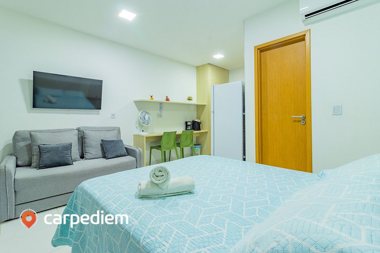 Mana Beach - Apartamento quadrúplo por Carpediem