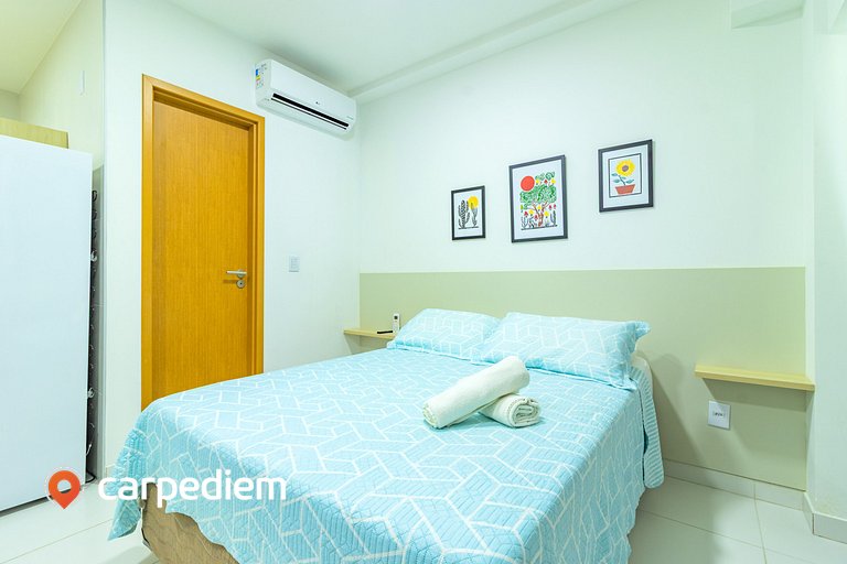 Mana Beach - Apartamento quadrúplo por Carpediem
