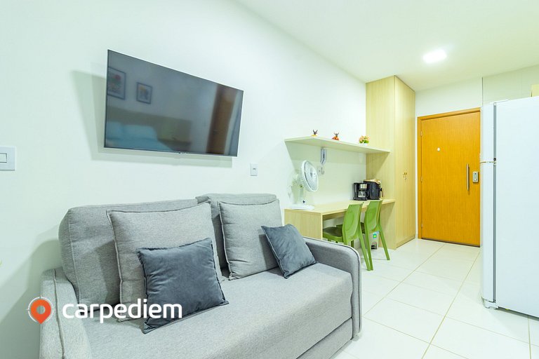 Mana Beach - Apartamento quadrúplo por Carpediem