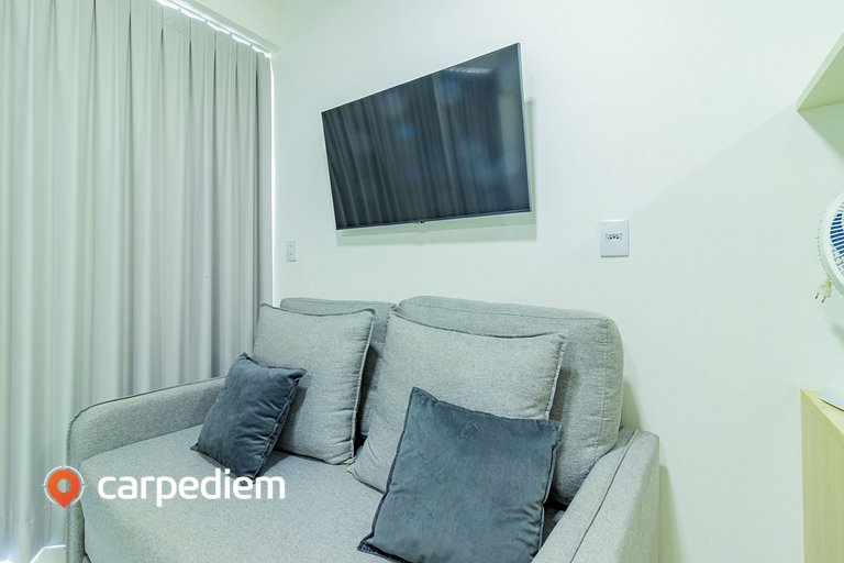 Mana Beach - Apartamento quadrúplo por Carpediem