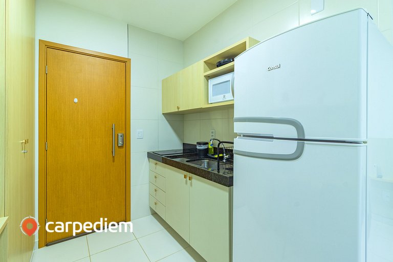 Mana Beach - Apartamento quadrúplo por Carpediem