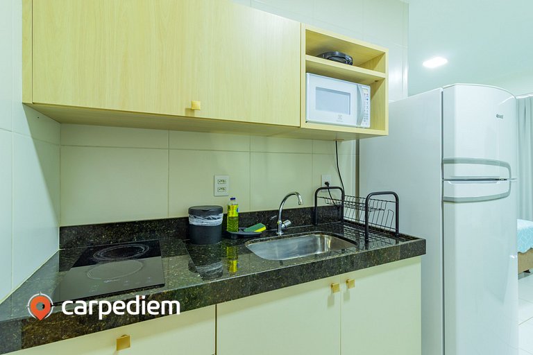 Mana Beach - Apartamento quadrúplo por Carpediem