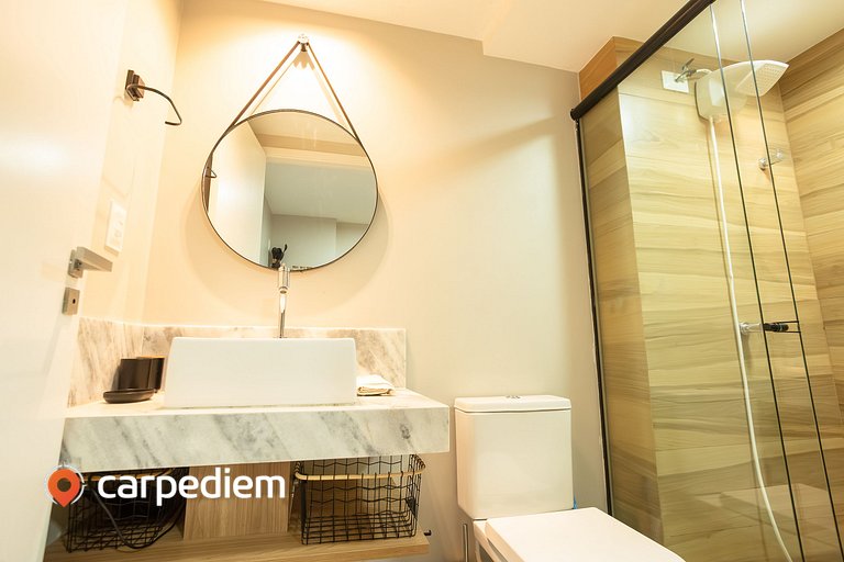 Unity #122 - Apartamento por Carpediem