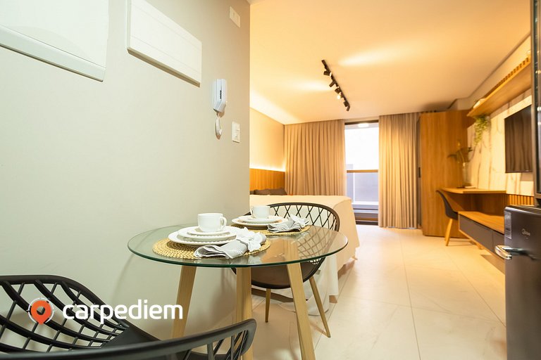 Unity #122 - Apartamento por Carpediem