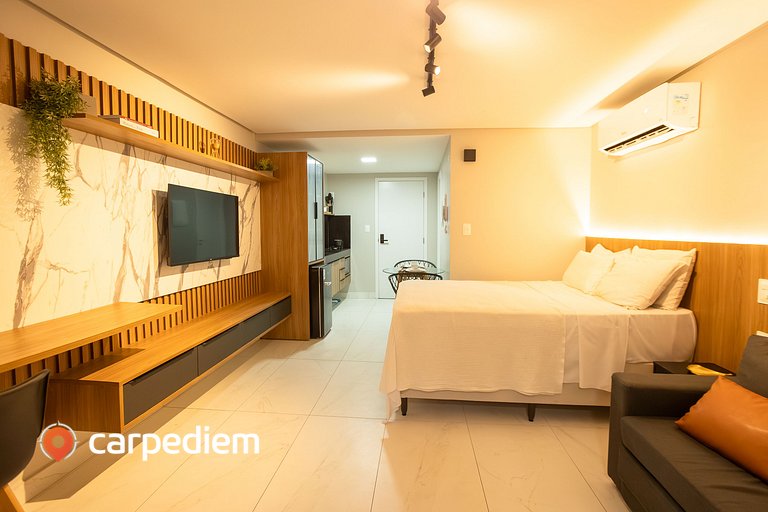 Unity #122 - Apartamento por Carpediem