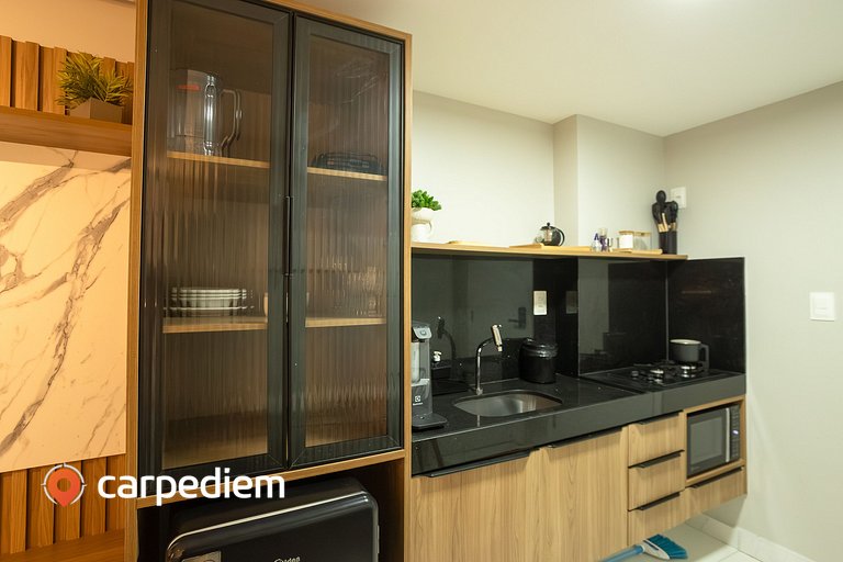 Unity #122 - Apartamento por Carpediem