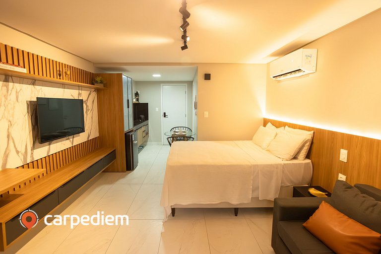 Unity #122 - Apartamento por Carpediem