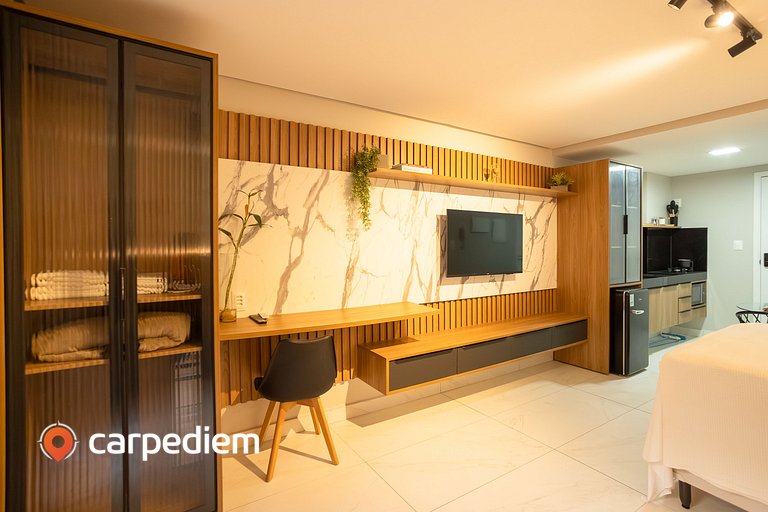 Unity #122 - Apartamento por Carpediem