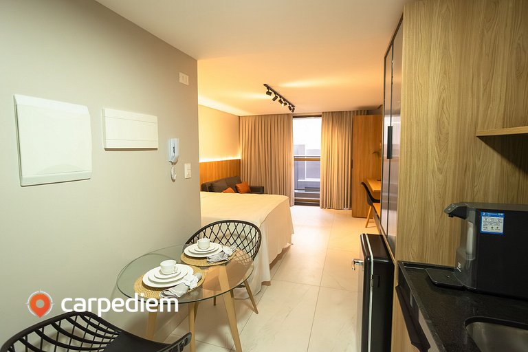 Unity #122 - Apartamento por Carpediem