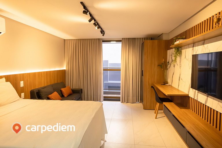 Unity #122 - Apartamento por Carpediem