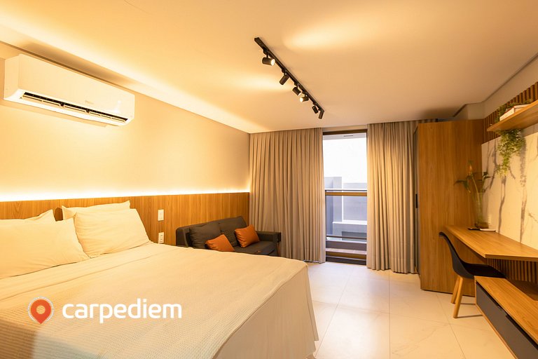 Unity #122 - Apartamento por Carpediem