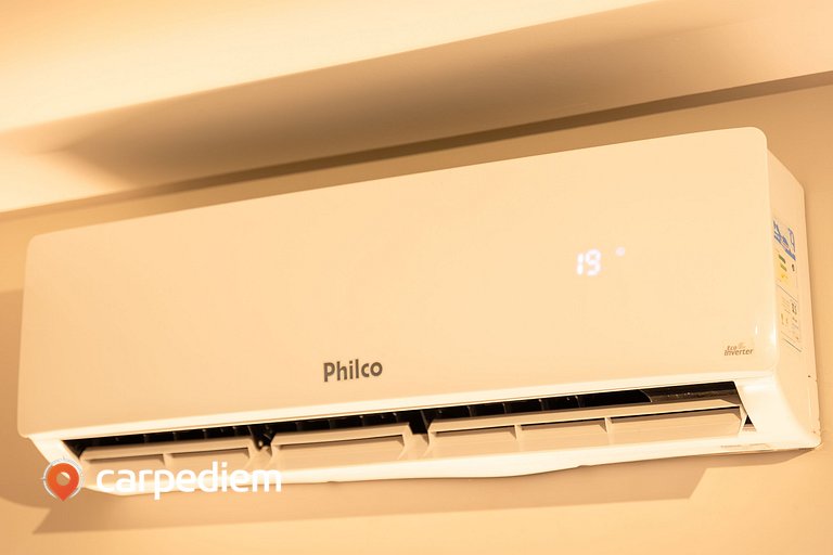 Unity #122 - Apartamento por Carpediem