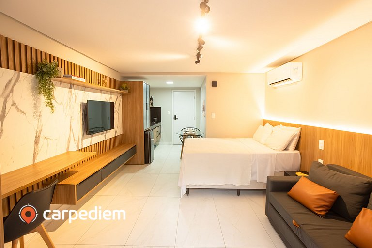 Unity #122 - Apartamento por Carpediem