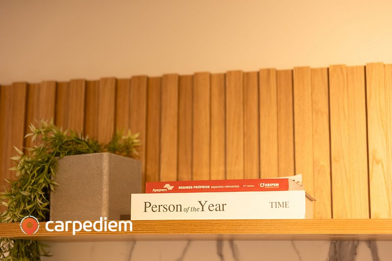 Unity #122 - Apartamento por Carpediem