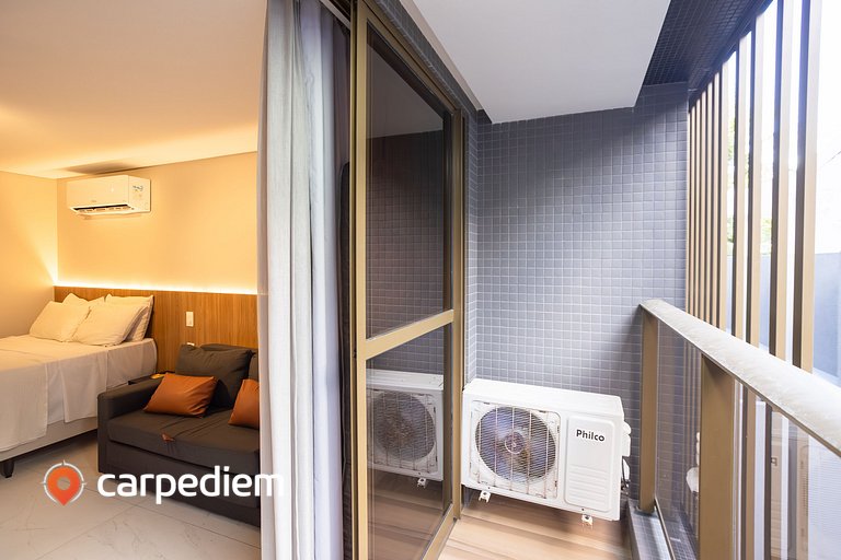 Unity #122 - Apartamento por Carpediem