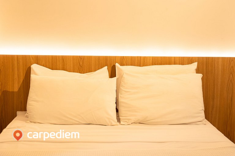 Unity #122 - Apartamento por Carpediem