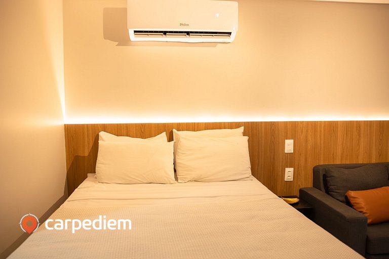 Unity #122 - Apartamento por Carpediem