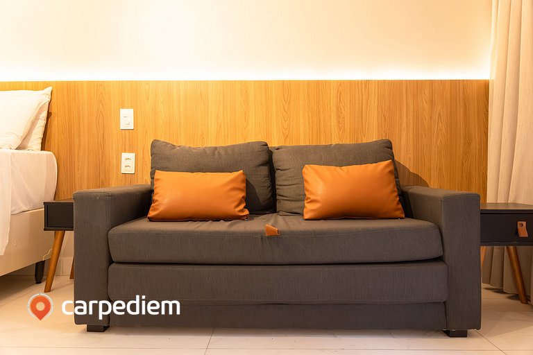 Unity #122 - Apartamento por Carpediem