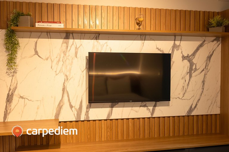 Unity #122 - Apartamento por Carpediem