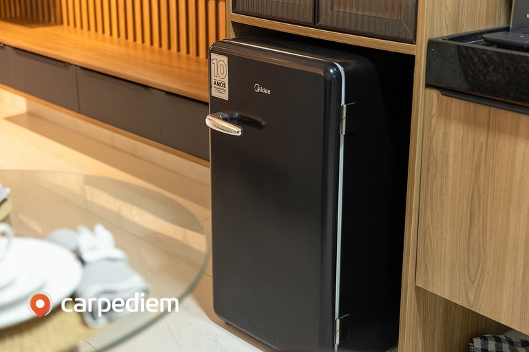 Unity #122 - Apartamento por Carpediem