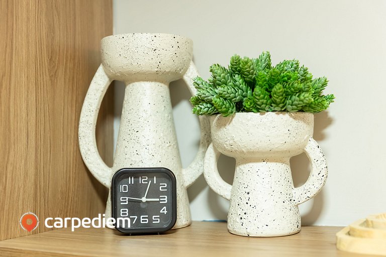 Unity #122 - Apartamento por Carpediem