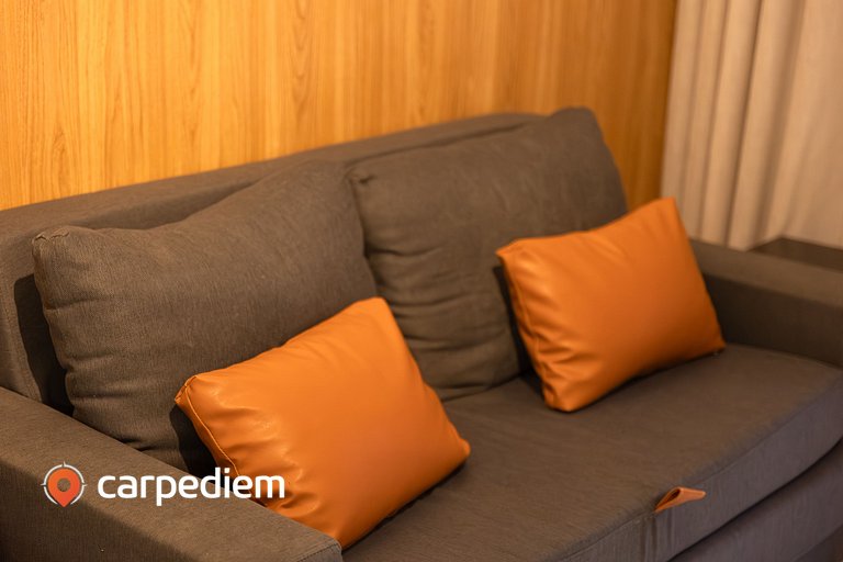 Unity #122 - Apartamento por Carpediem