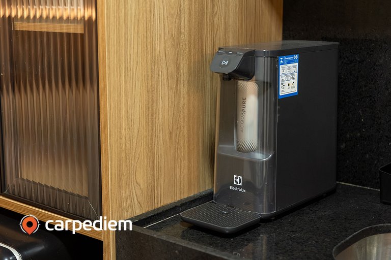 Unity #122 - Apartamento por Carpediem