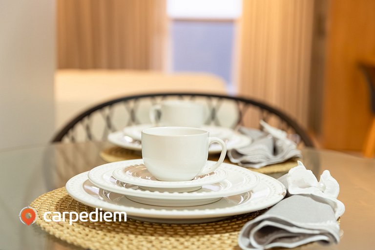 Unity #122 - Apartamento por Carpediem