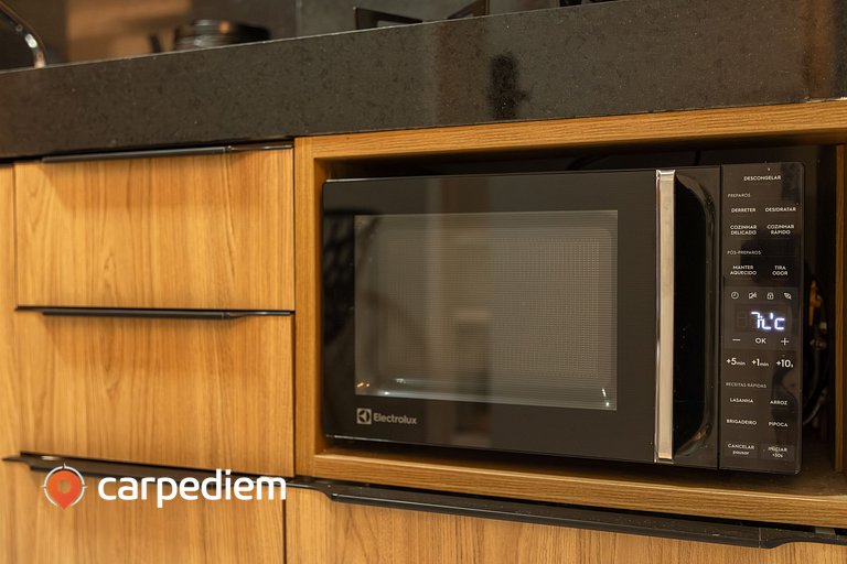 Unity #122 - Apartamento por Carpediem