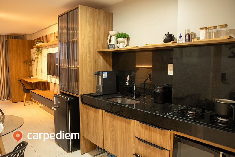 Unity #122 - Apartamento por Carpediem