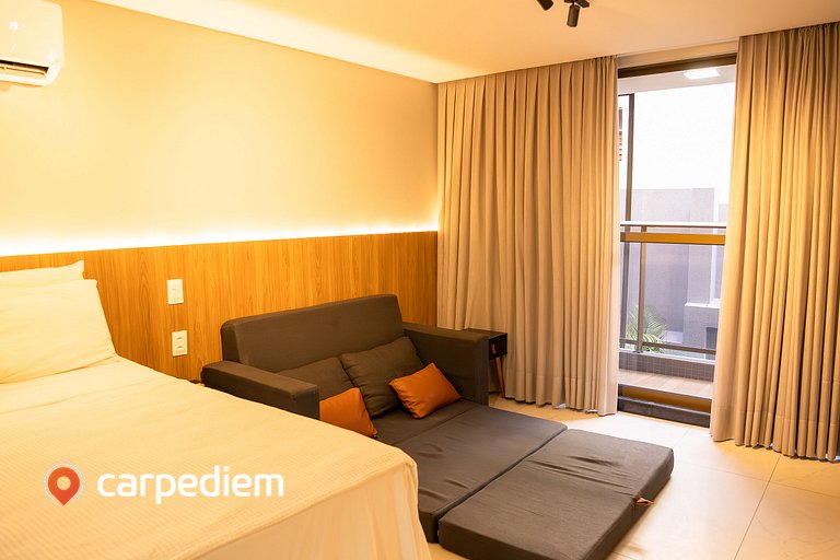 Unity #122 - Apartamento por Carpediem