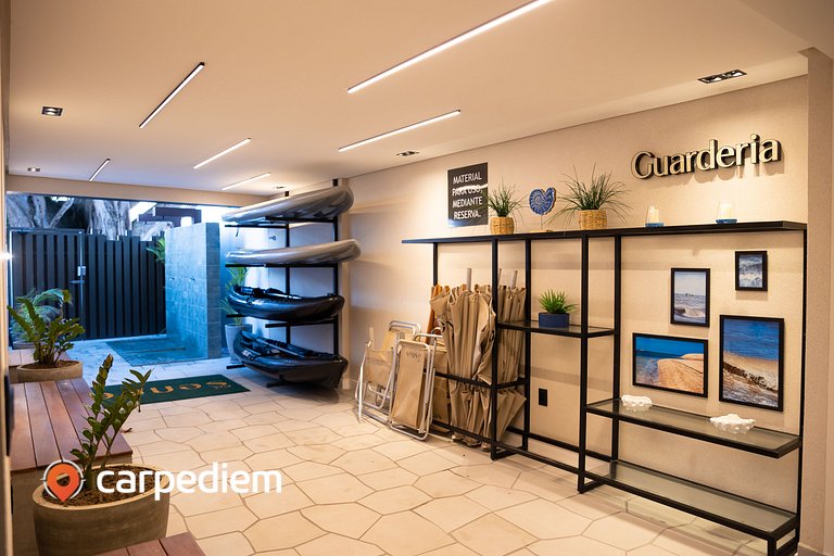 Get Sense #306 - Beira mar por Carpediem