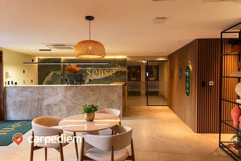 Get Sense #306 - Beira mar por Carpediem