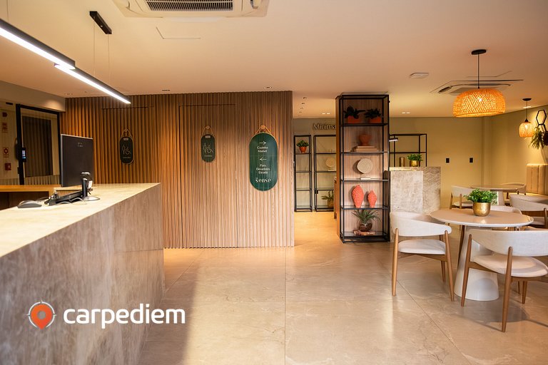 Get Sense #306 - Beira mar por Carpediem