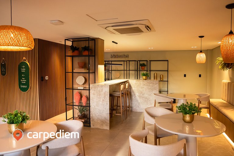 Get Sense #306 - Beira mar por Carpediem