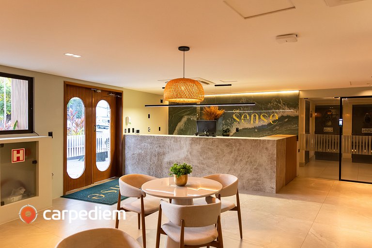 Get Sense #306 - Beira mar por Carpediem