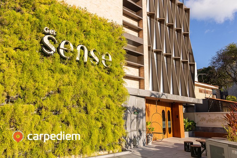 Get Sense #306 - Beira mar por Carpediem