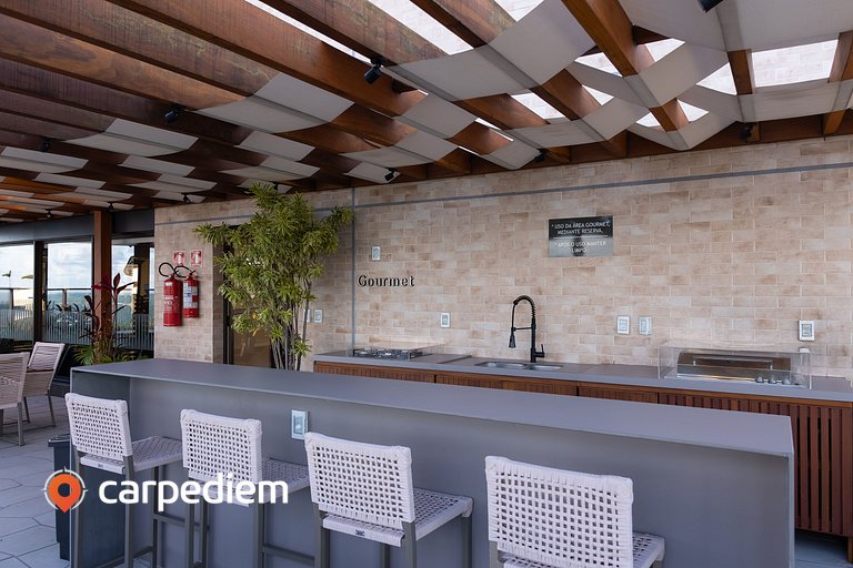 Get Sense #306 - Beira mar por Carpediem