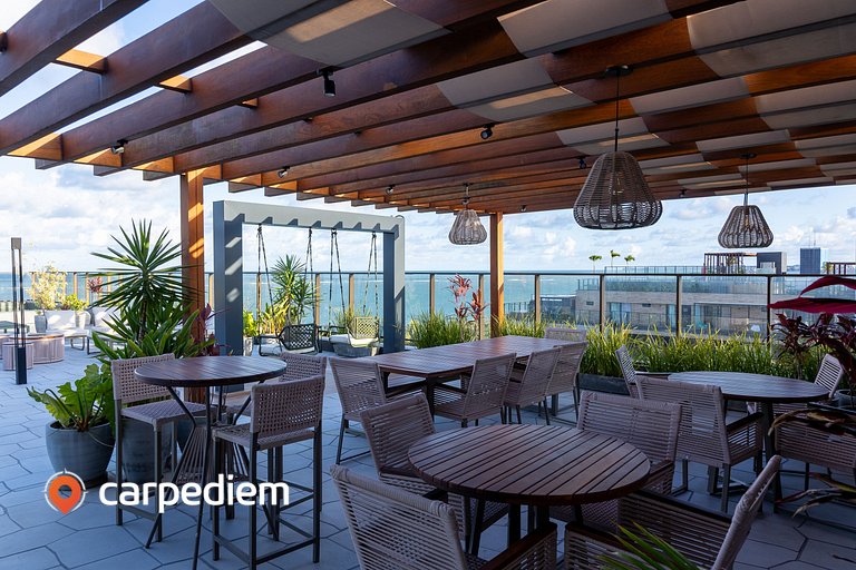 Get Sense #306 - Beira mar por Carpediem