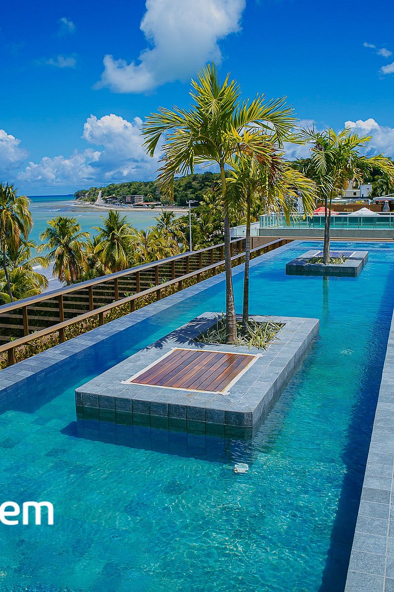 Unity #122 - Apartamento por Carpediem