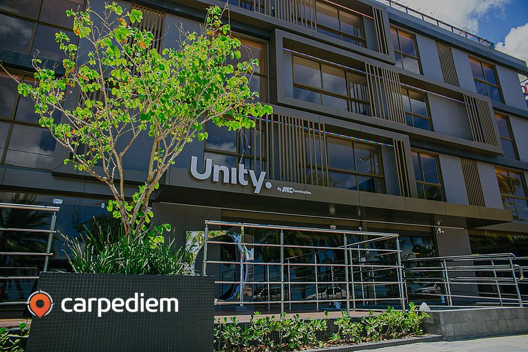 Unity #122 - Apartamento por Carpediem