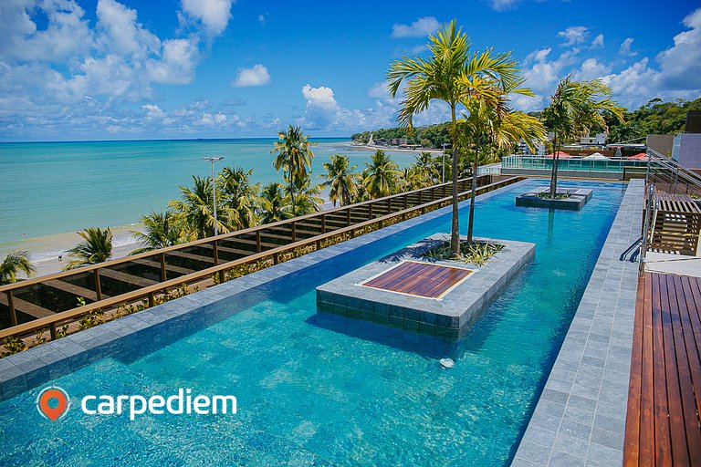 Unity #122 - Apartamento por Carpediem