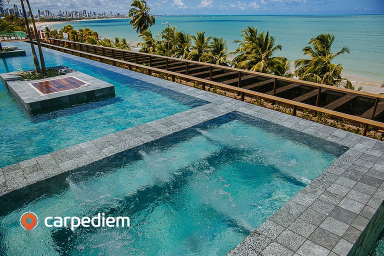 Unity #122 - Apartamento por Carpediem