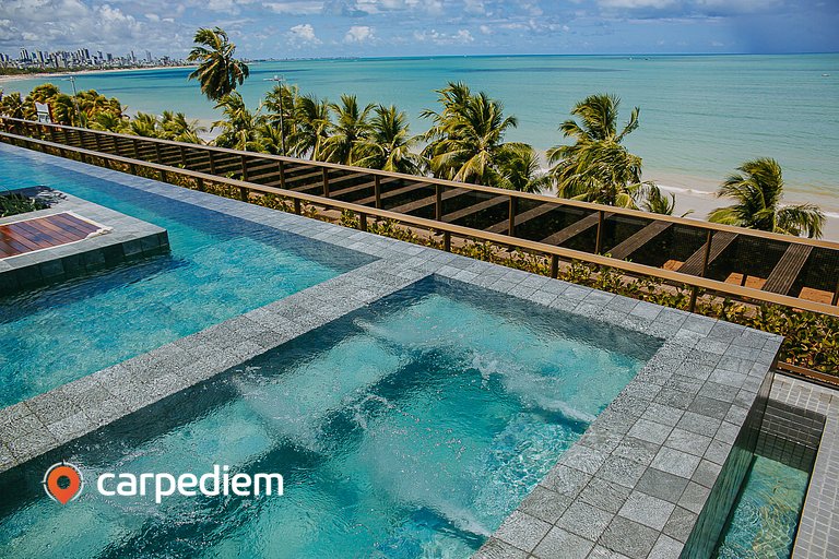 Unity #122 - Apartamento por Carpediem